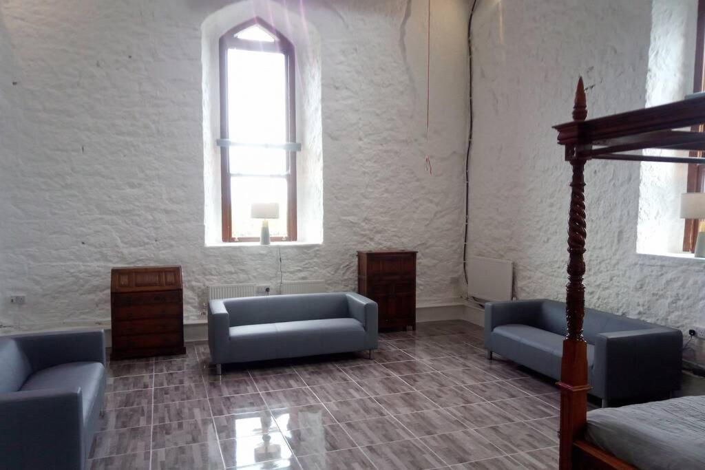 TubberThe Burren Art Gallery Built In 1798别墅 外观 照片