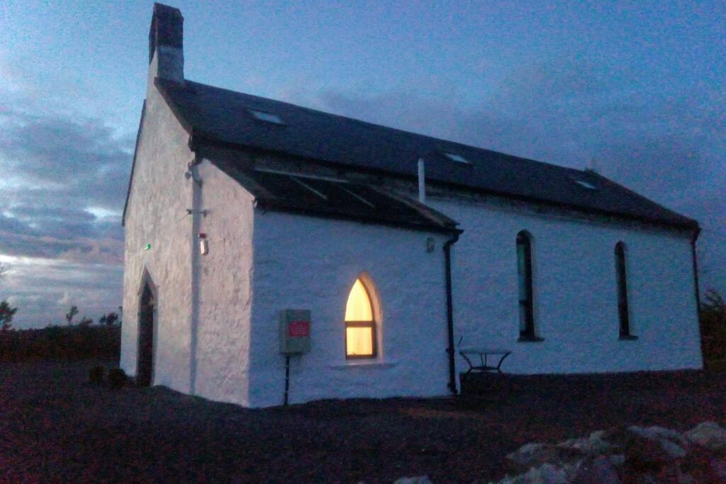 TubberThe Burren Art Gallery Built In 1798别墅 外观 照片