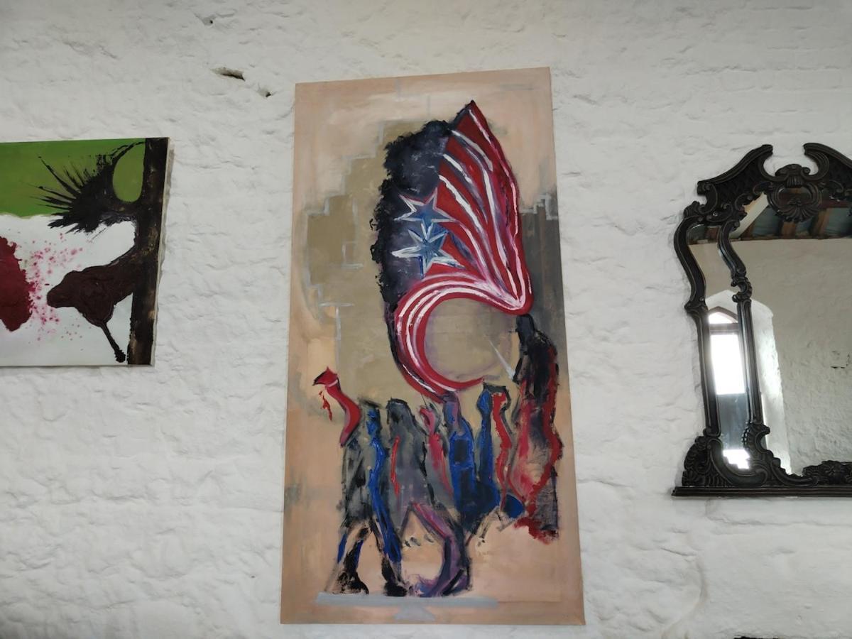 TubberThe Burren Art Gallery Built In 1798别墅 外观 照片