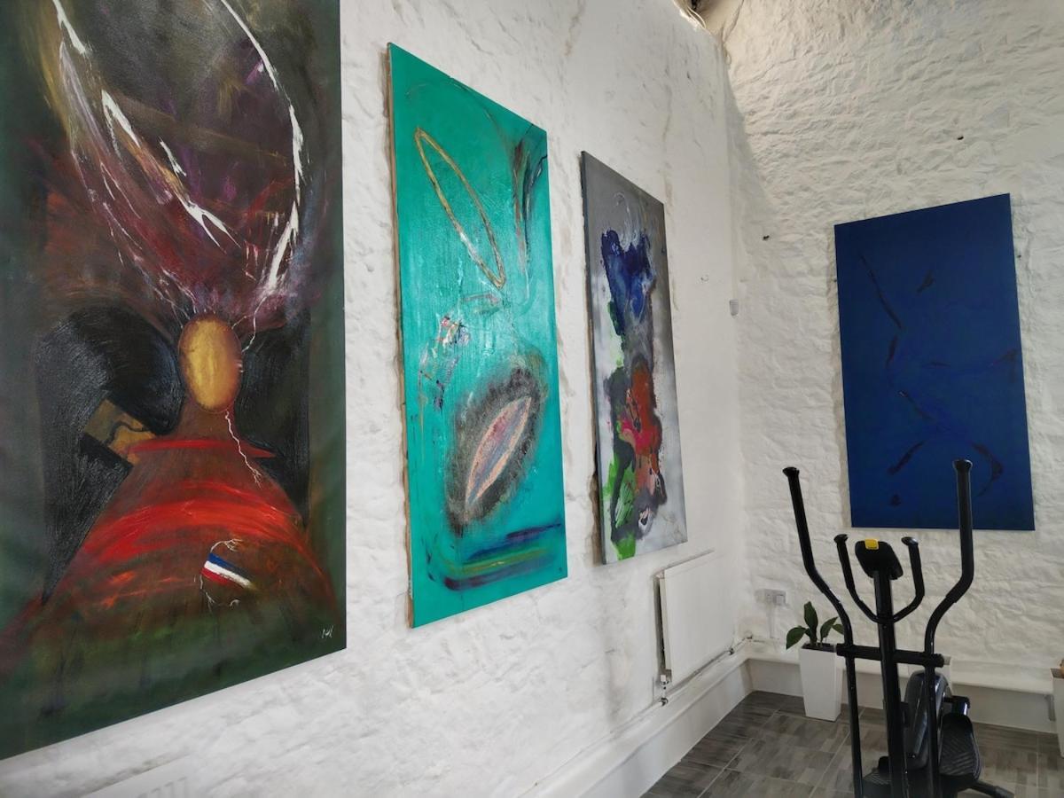 TubberThe Burren Art Gallery Built In 1798别墅 外观 照片