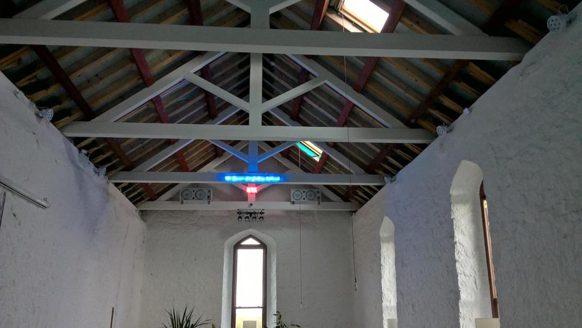 TubberThe Burren Art Gallery Built In 1798别墅 外观 照片