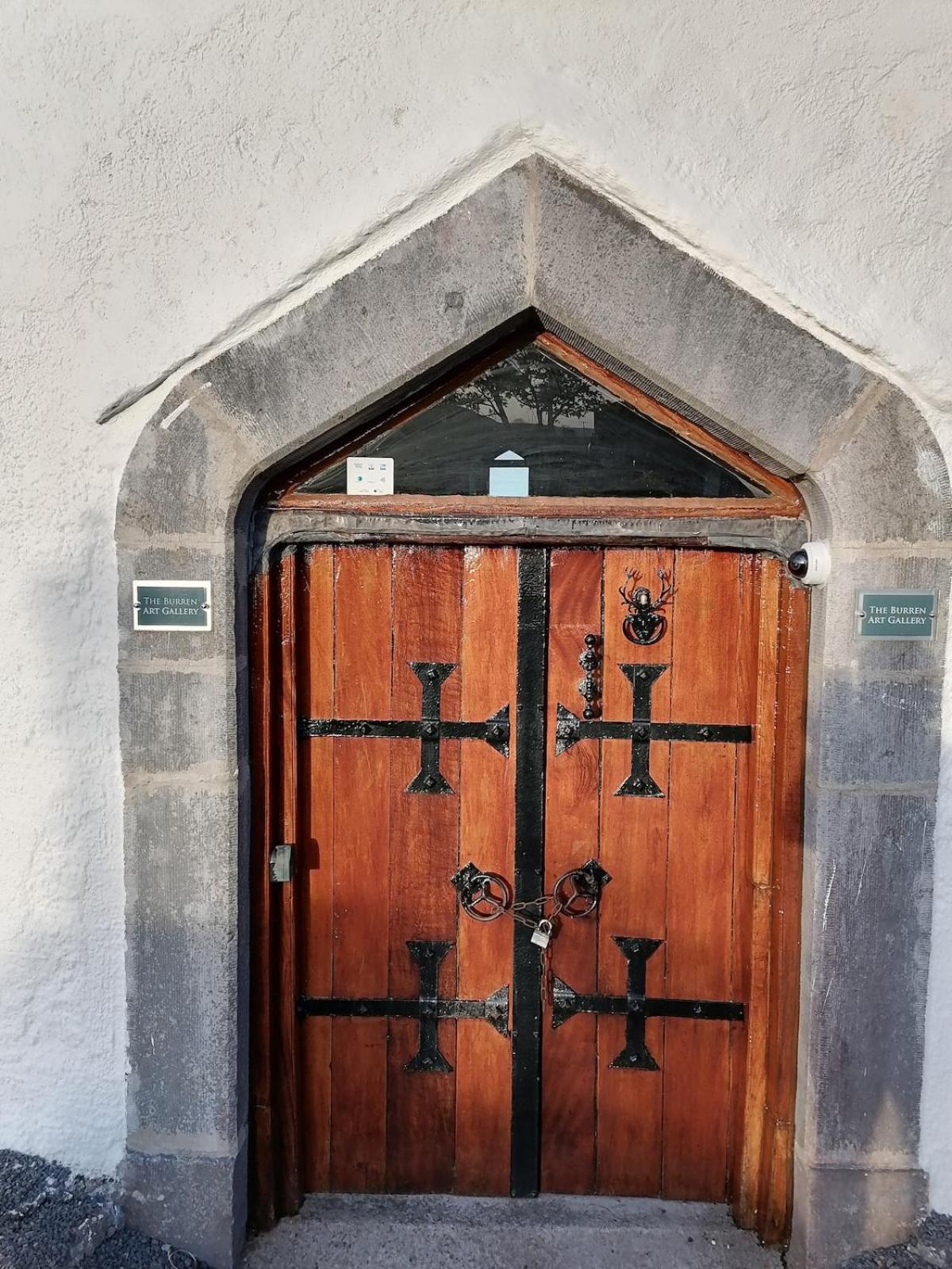 TubberThe Burren Art Gallery Built In 1798别墅 外观 照片