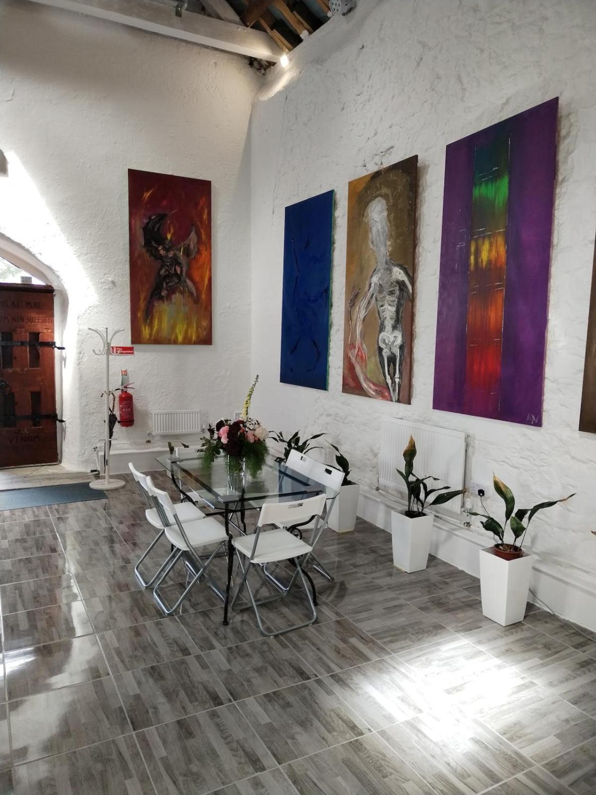 TubberThe Burren Art Gallery Built In 1798别墅 外观 照片