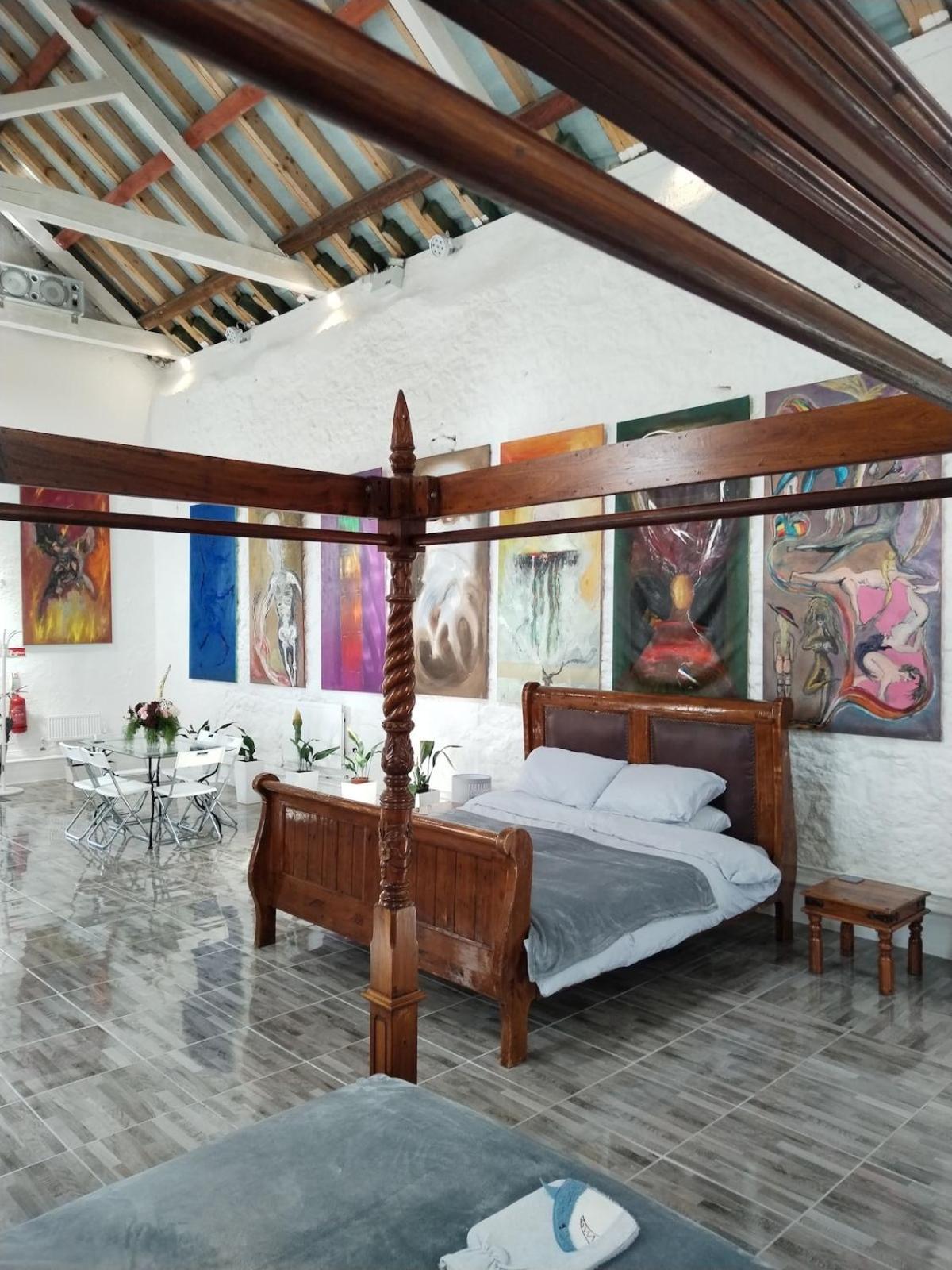 TubberThe Burren Art Gallery Built In 1798别墅 外观 照片